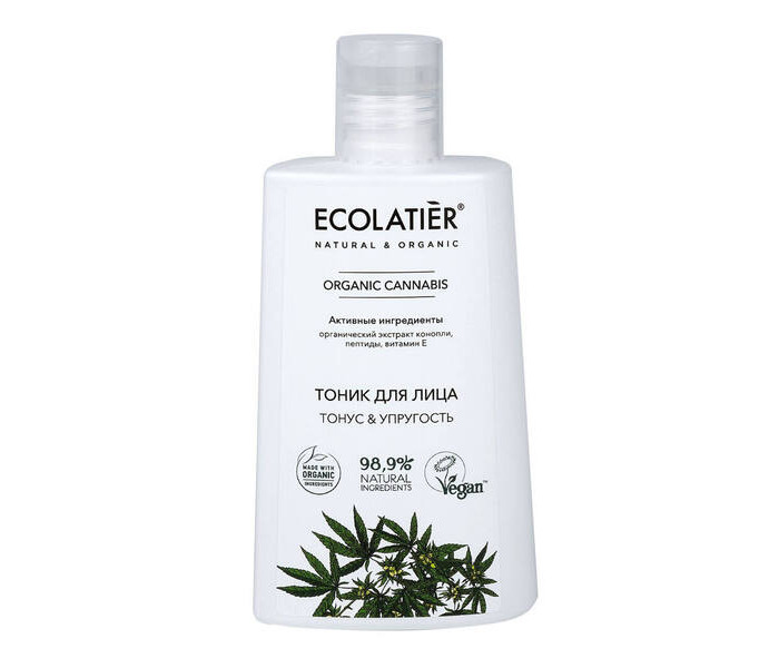  Ecolatier Organic Cannabls    250 