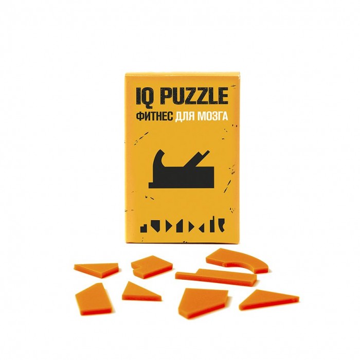  IQ Puzzle  