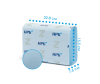     Z- 2-  190  18  - nrb-polotenca-listovye-z-slozheniya-2-h-slojnye-190-listov-18-g-3545954-1672162997