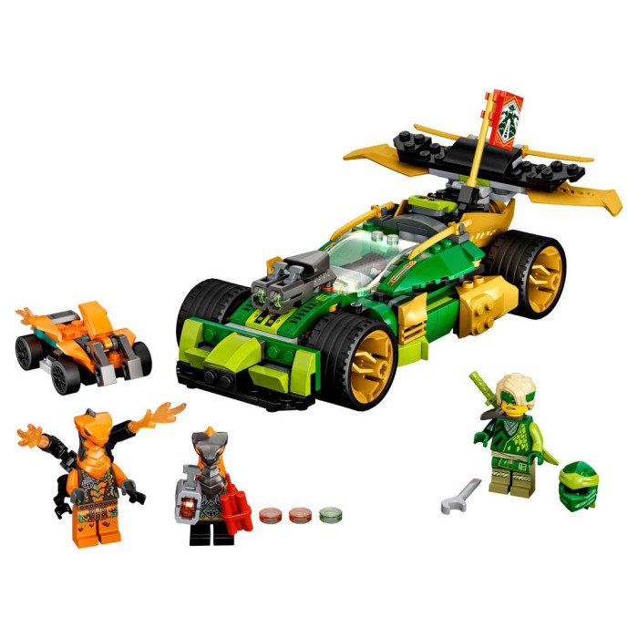  Lego Ninjago 71763      