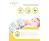  Fazzet     Organic Dental Wipes 8 . +   Bubble Gum - Fazzet Organic        8 .