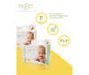  Fazzet     Organic Dental Wipes 8 . +   Bubble Gum - Fazzet Organic        8 .