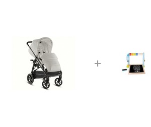   Inglesina Aptica     Tooky Toy  - Iceberg Grey