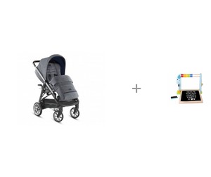   Inglesina Aptica     Tooky Toy  - Niagara blue