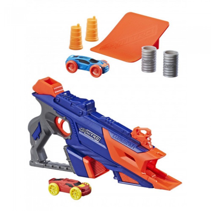  Nerf    