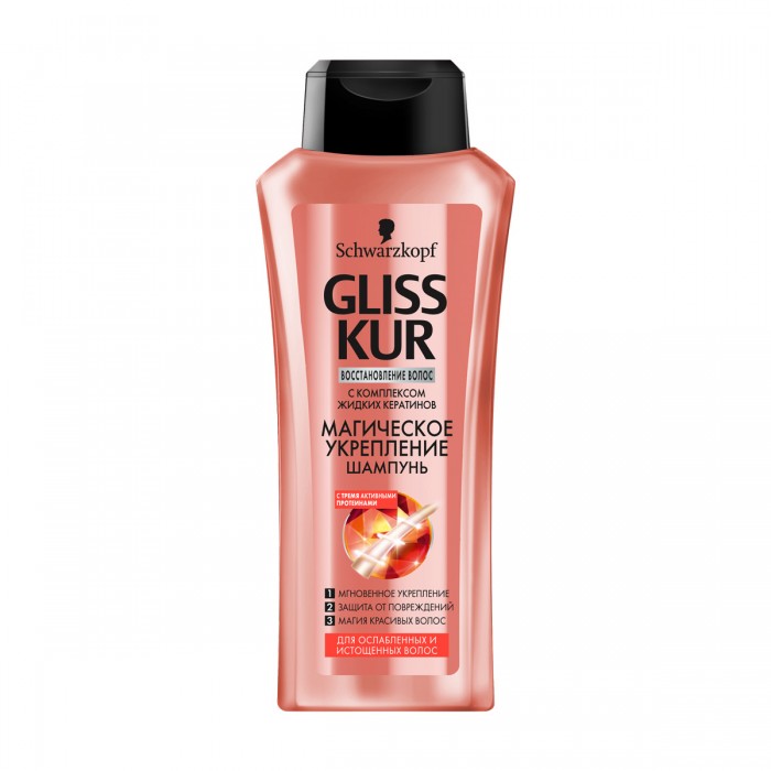  Gliss Kur    400 