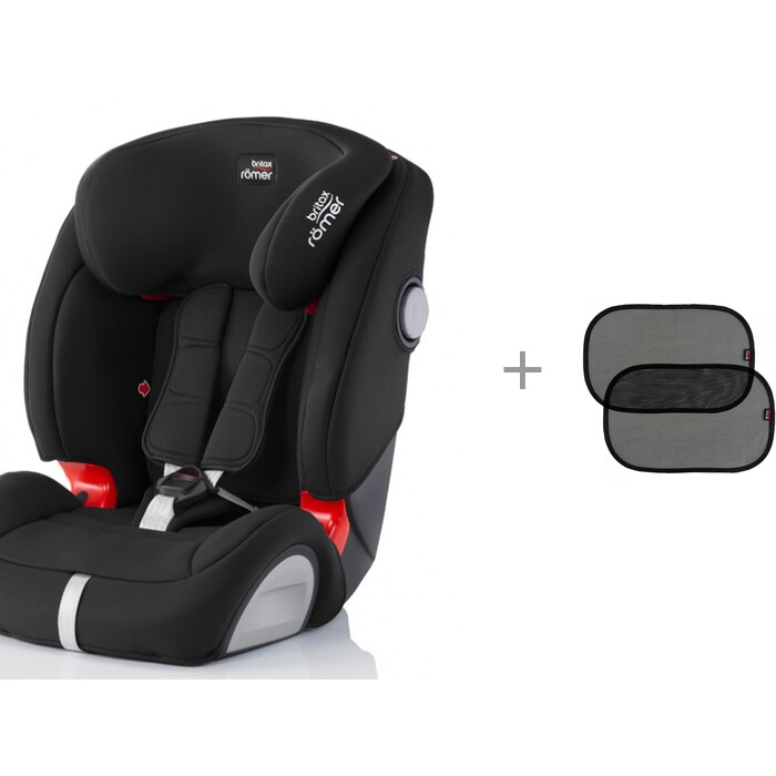  Britax Roemer Evolva 123 SL SICT     EZ-cling