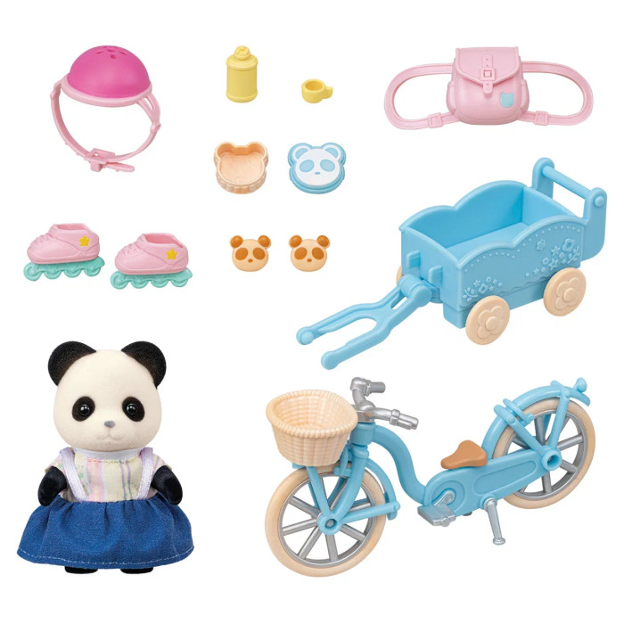  Sylvanian Families       