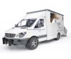  Bruder    Mercedes-Benz Sprinter - Bruder    Mercedes-Benz Sprinter