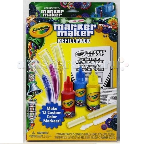  Crayola -      