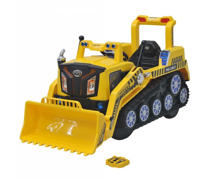  Everflo Tracked tractor 2810