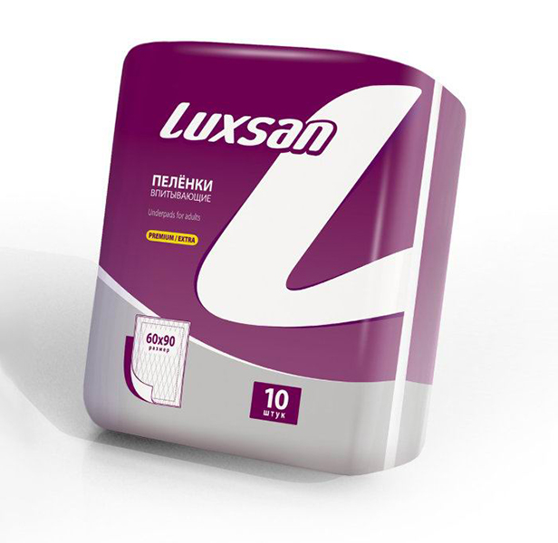  Luxsan  Premium Extra 6090 10 .