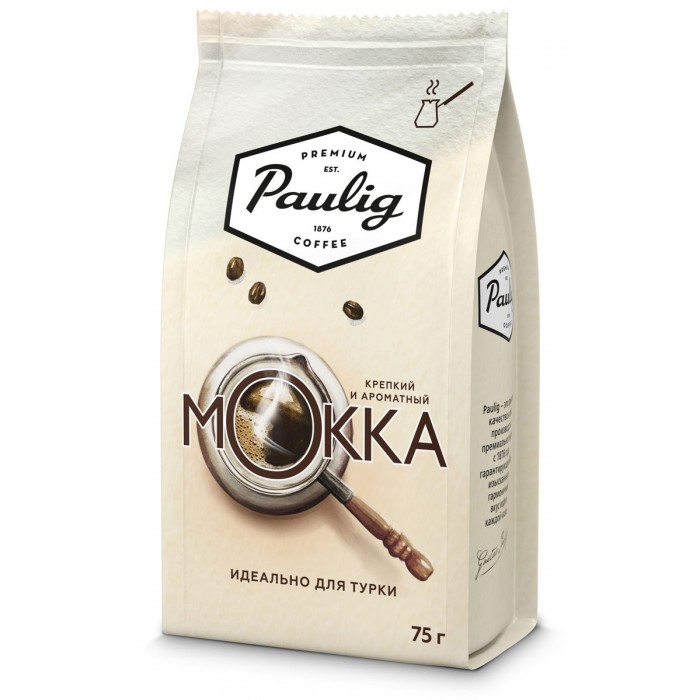  Paulig  Mokka    75 