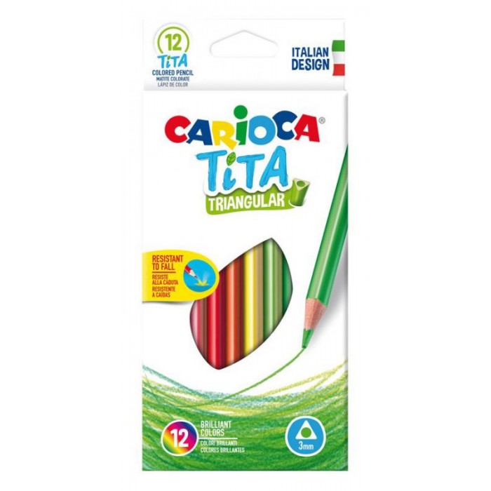  Carioca   Tita Erasable   3  12 