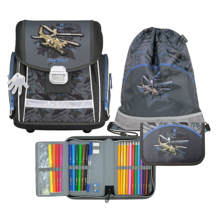  Magtaller     Evo Helicopter