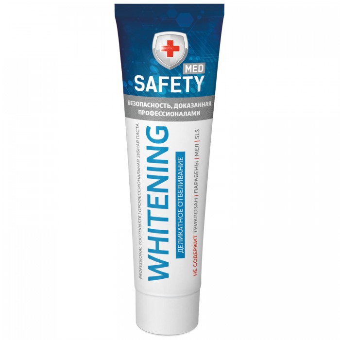  Safety Med   Whitening     100 