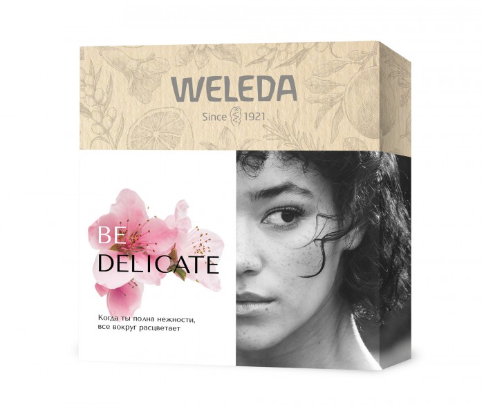  Weleda   Be delicate