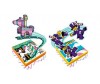  Lego Vidiyo Candy Castle Stage    - Lego vidiyo   