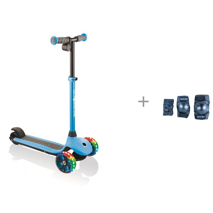  MaxCity   Classic   Globber One K E-Motion 4