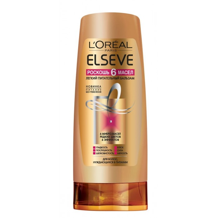  L'oreal Elseve   6  400 