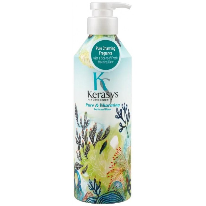  KeraSys     Pure & Charming Perfumed 600 