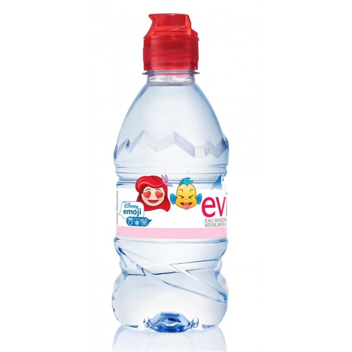  Evian    c 6 . 0.33 