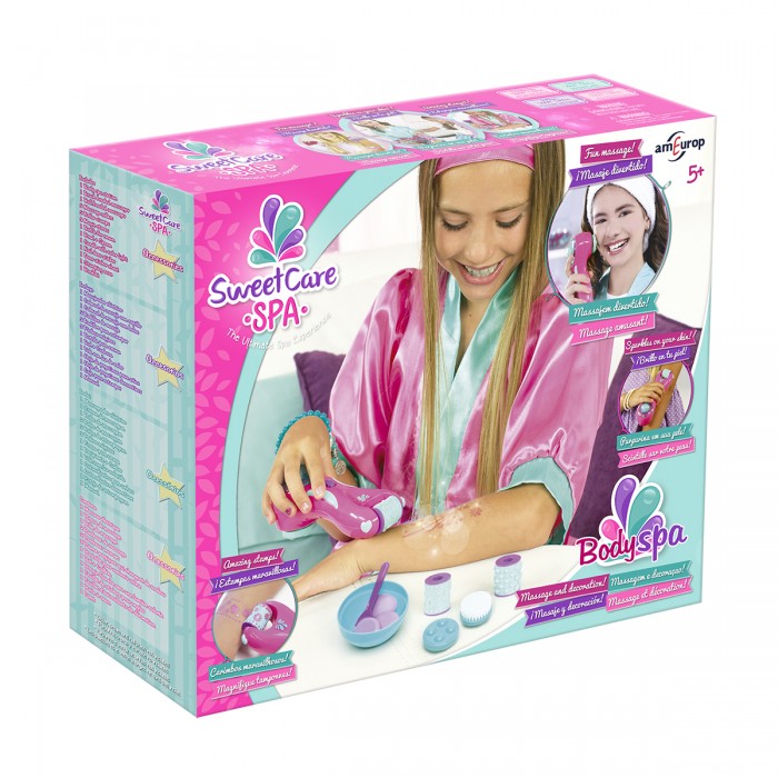  Ameurop     Body Spa