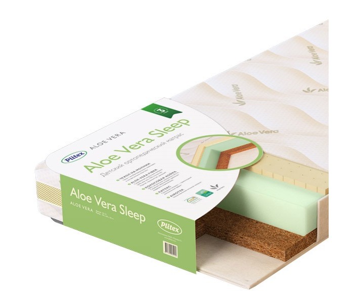  Plitex Aloe Vera Sleep 1196012