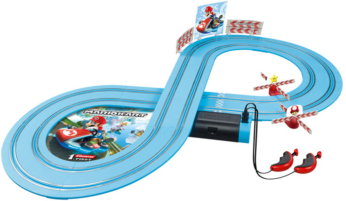  Carrera  First Nintendo Mario Kart 2.4 