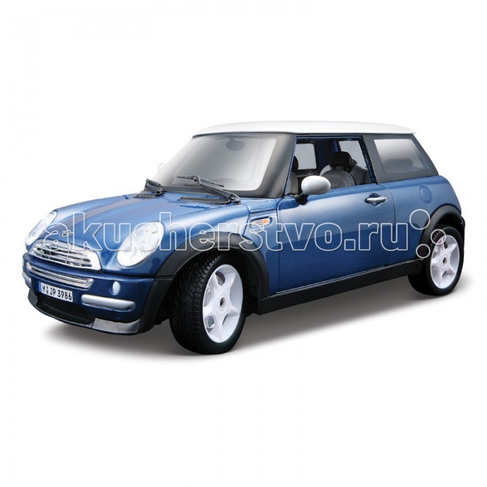  Bburago 1:24  Mini Cooper