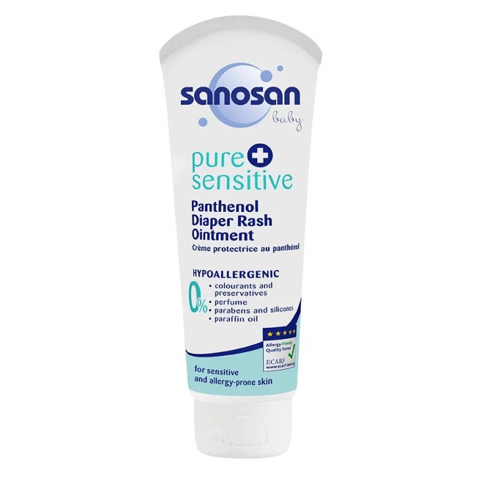  Sanosan      Pure Sensitive 100 