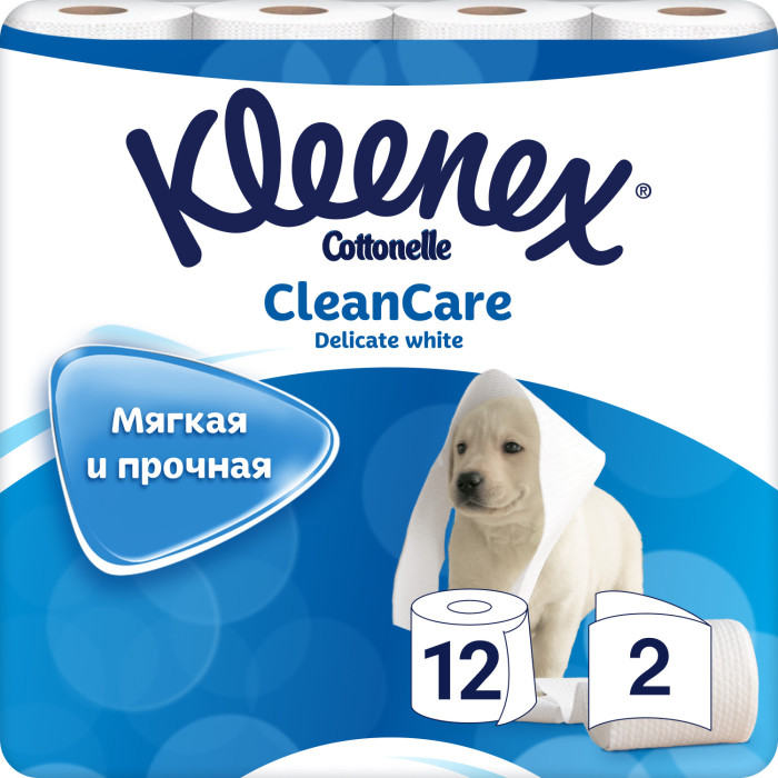  Kleenex       12 .