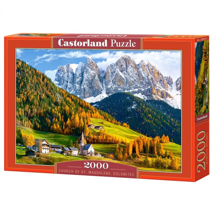  Castorland   .  2000 