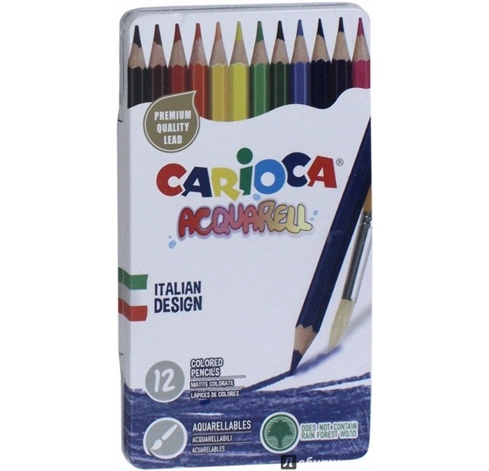  Carioca   Acquarell 12  42859