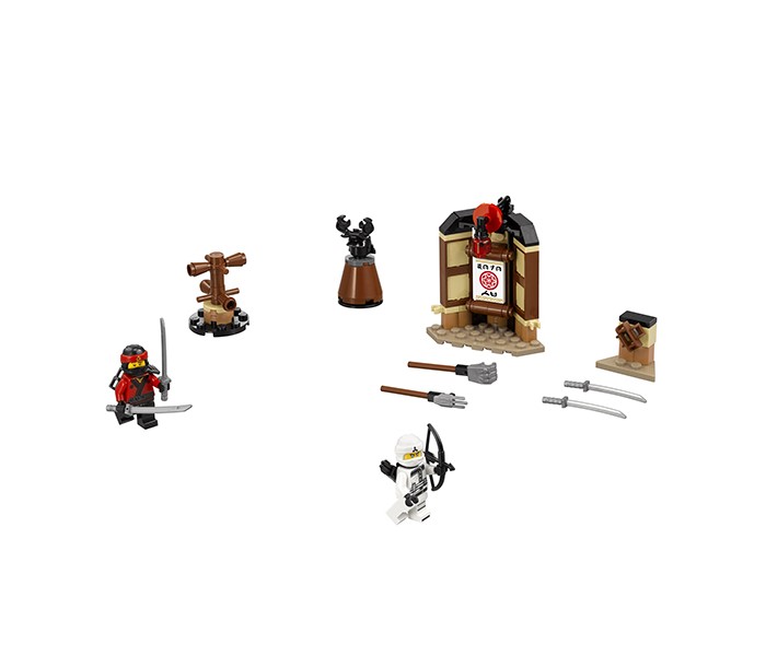  Lego Ninjago 70606     