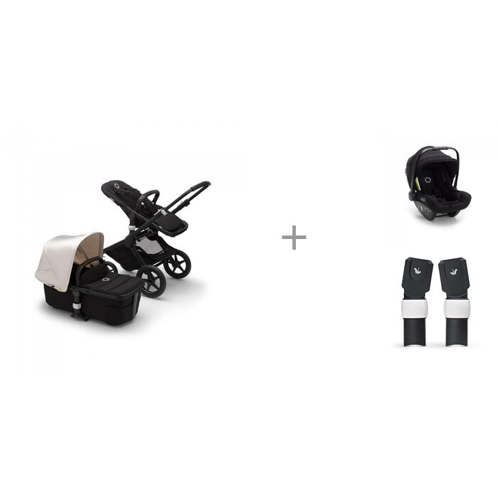  Bugaboo Fox 2 Complete 2  1,  Turtle Air by Nuna  