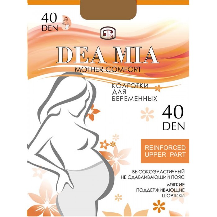  Dea Mia   Mother comfort 40 den