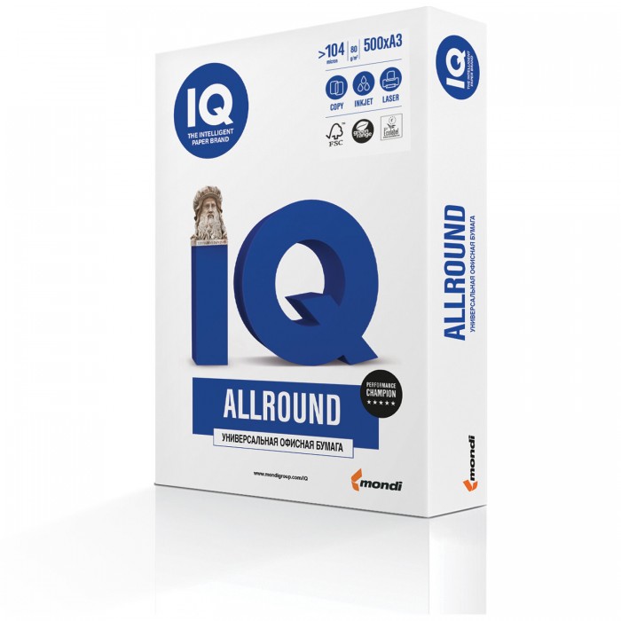  IQ Allround  4 500 