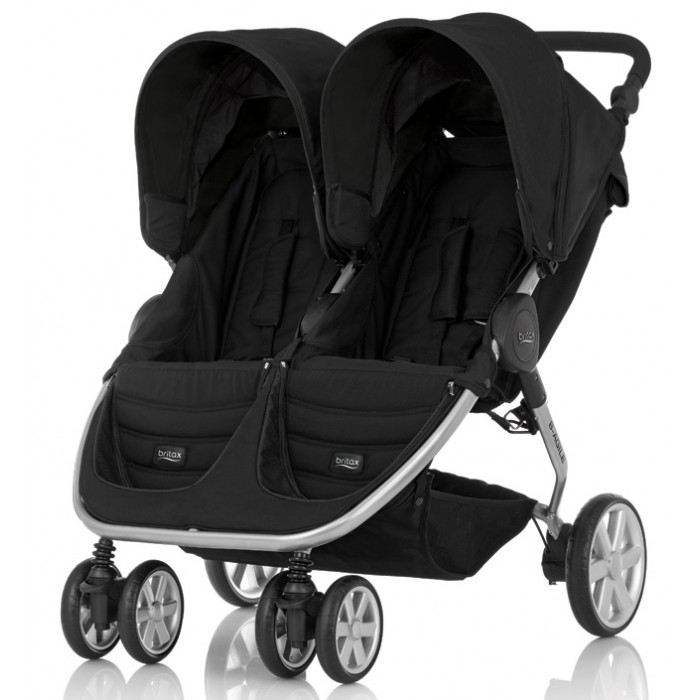  Britax     B-Agile Double