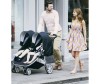  Britax     B-Agile Double - Britax   B-Agile Double