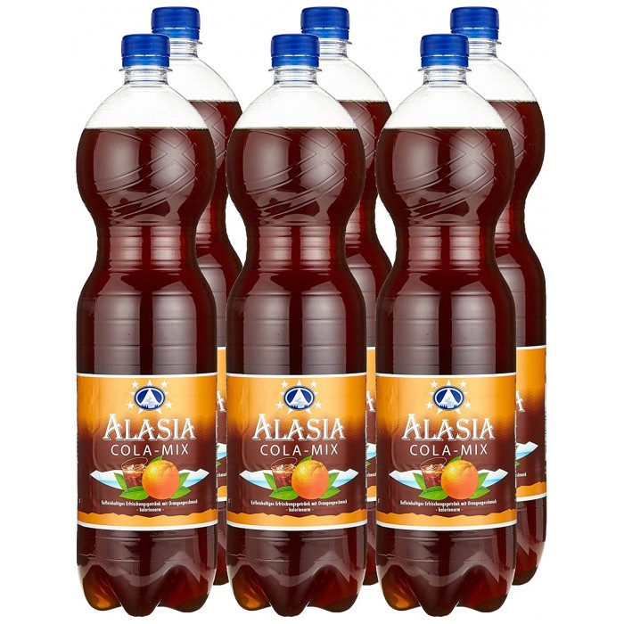  Alasia  Cola-Mix 1.5  6 .