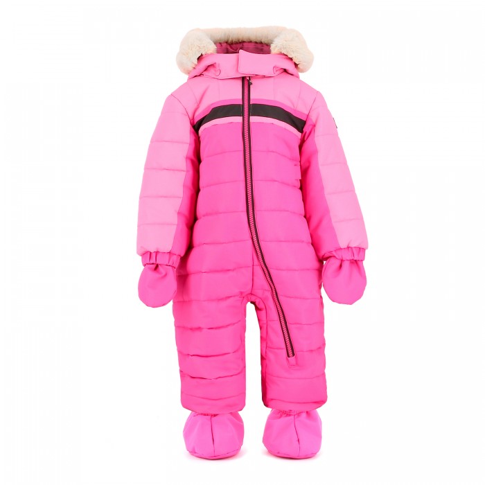  CMP  Kid detachable hood overall 30W0902GF - 