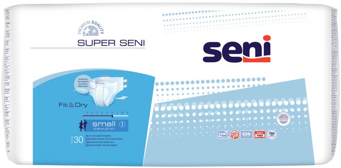  Seni  Super Plus  S 30 .