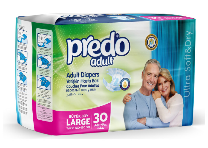  Predo Adult    L 30 .