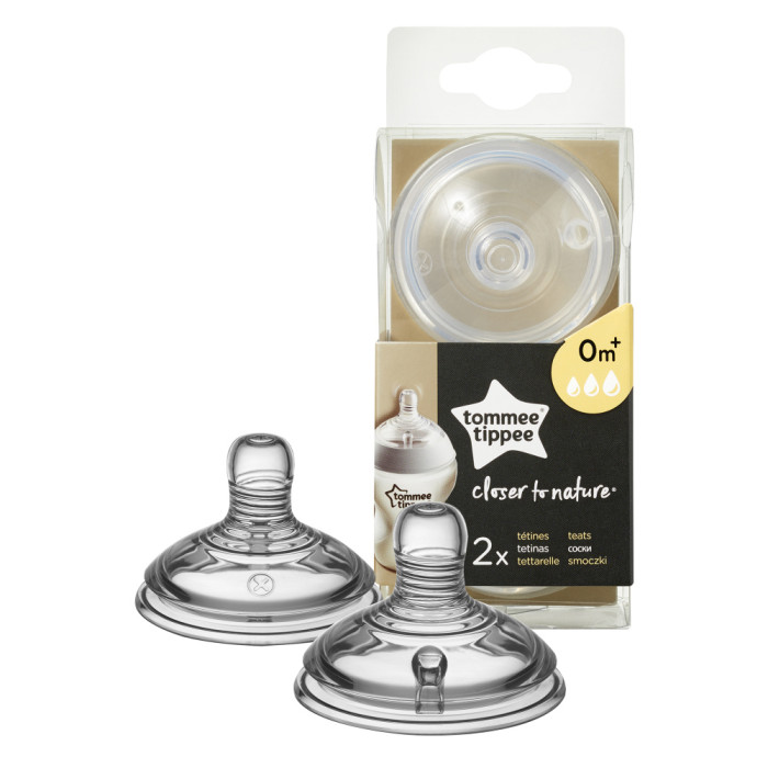  Tommee Tippee  Closer to nature   0+ 2 .