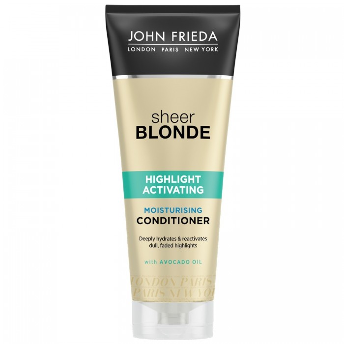  John Frieda Sheer Blonde       250 