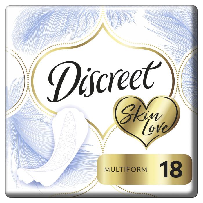  Discreet    Multiform Skin Love 18 .