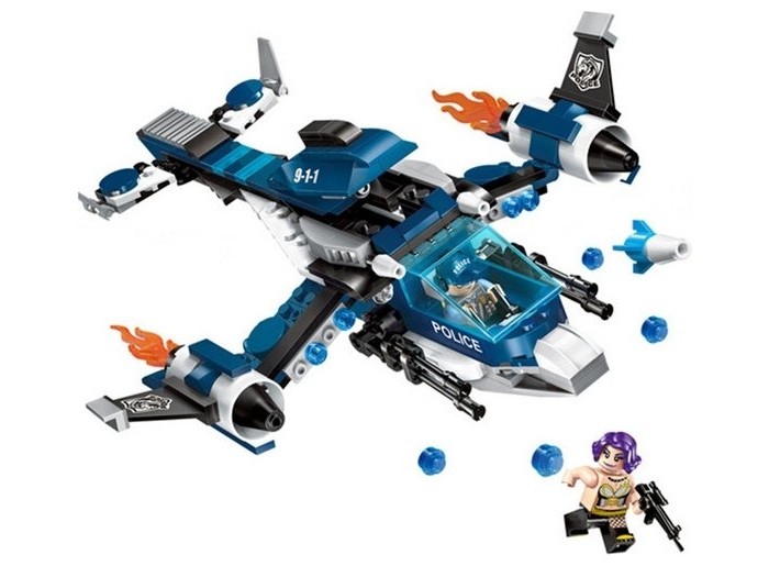  Enlighten Brick Police (275 )