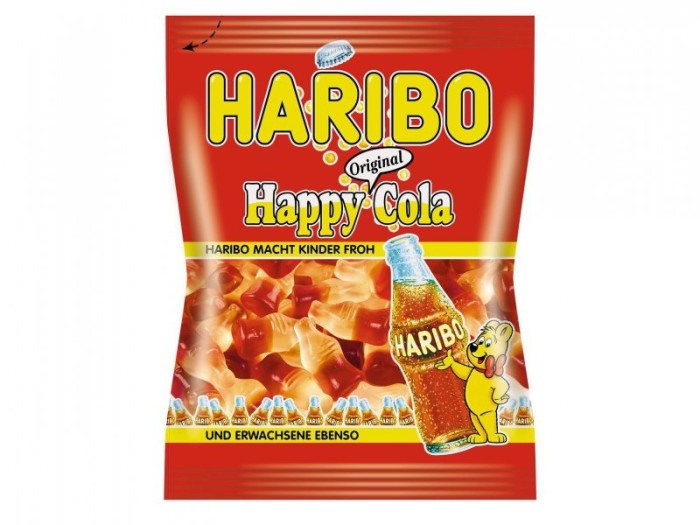  Haribo  Happy Cola 100 