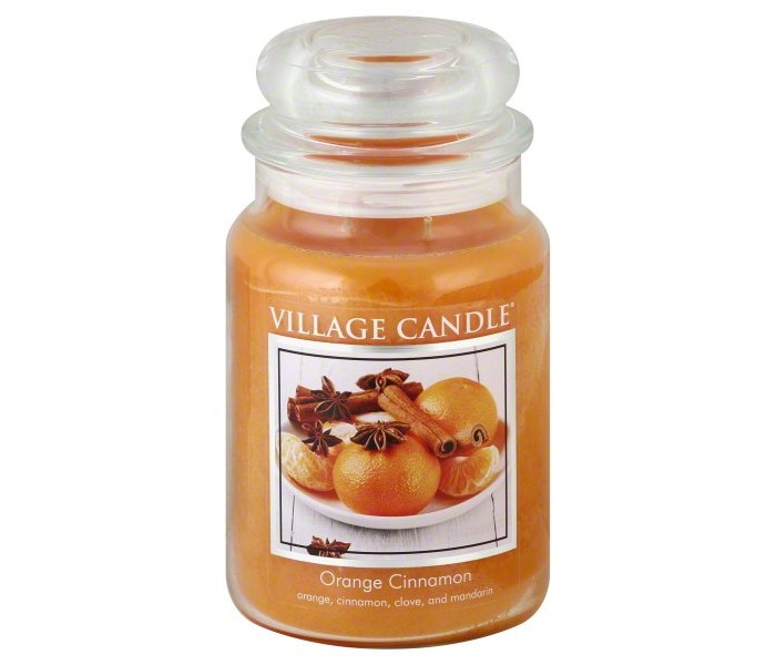  Village Candle      